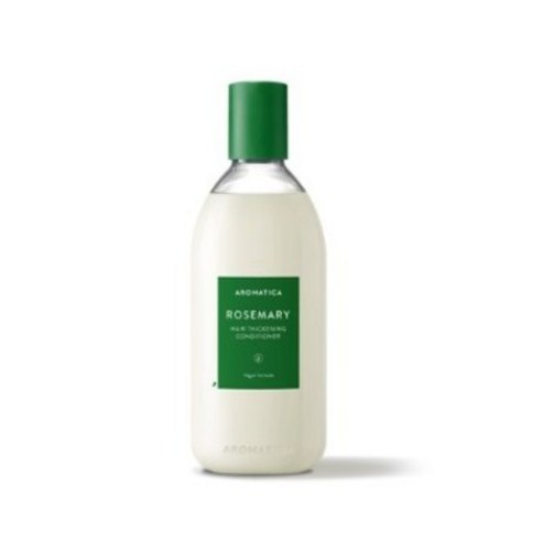 아로마티카 헤어 씨크닝 컨디셔너, 400ml, 9개