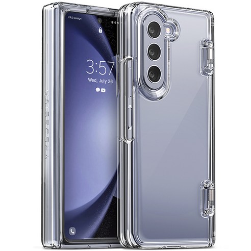 최고의 보호를 위한 베루스 갤럭시 Z 폴드5 케이스