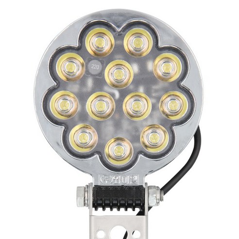 LED 50W 스마트써치라이트 해루질 완전방수 국산제품 1미터 브라켓포함 해루질써치 방수써치 LED방수