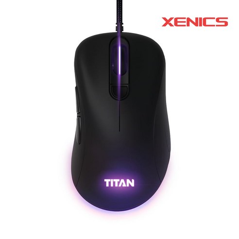 제닉스 TITAN G ZERO 베이직 게이밍 마우스