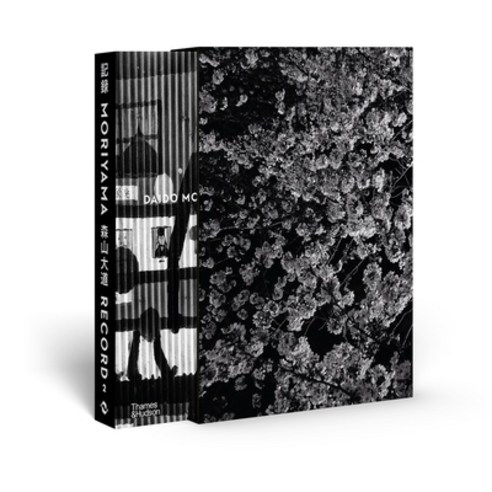(영문도서) Daido Moriyama: Record 2 Hardcover, Thames & Hudson, English, 9780500027639