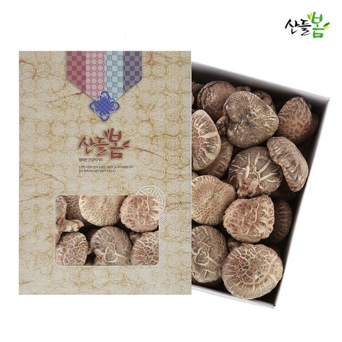 (선택1)전남 장흥 건 표고버섯 흑화고 180g/200g/220g /선물박스, 흑화고180g, 1박스