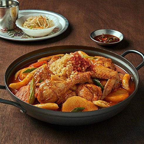 백종원의 골목식당 포방터 닭볶음탕 900gx7팩