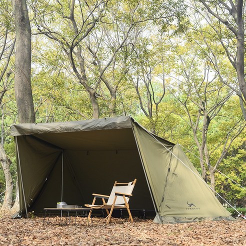 안전하고 쾌적한 캠핑의 필수 아이템