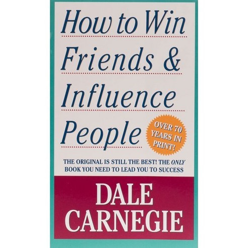 How to Win Friends & Influence People, Pocket Books