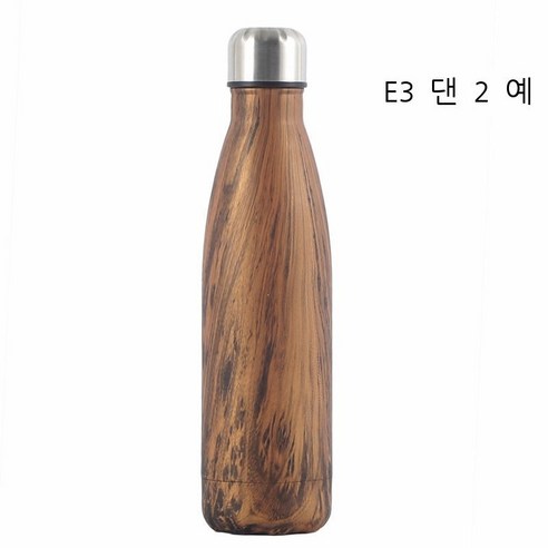 304 스테인리스강 스포츠 주전자 선물 컵, 유자나무, 500ml
