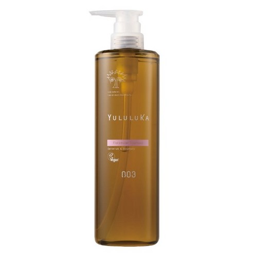 넘버쓰리 유루루카 두피샴푸 플로라 모이스트, 1개, 660ml