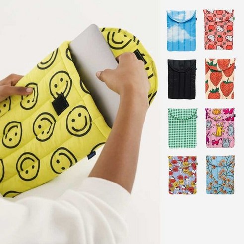 고급스러운 가치를 더하는 기타 바쿠백 13인치 노트북 파우치 케이스 바쿠노트북파우치