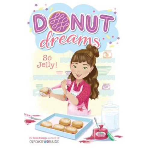 So Jelly! Volume 2 Hardcover, Simon Spotlight