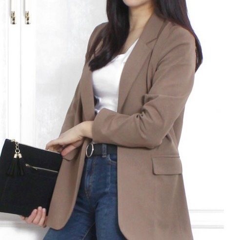 여성용 자켓 DIY 패턴지 1개 – 원단킹 75-053 P856-Jacket (7305135) 자켓패턴
