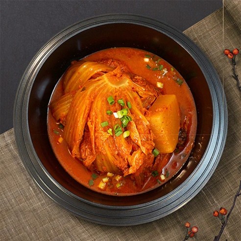 신선한 맛과 건강을 동시에