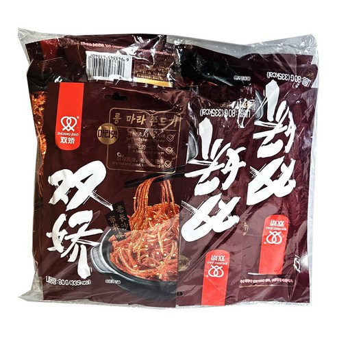 롱 마라 쫀드기 1세트 800g 곤약쫀득이