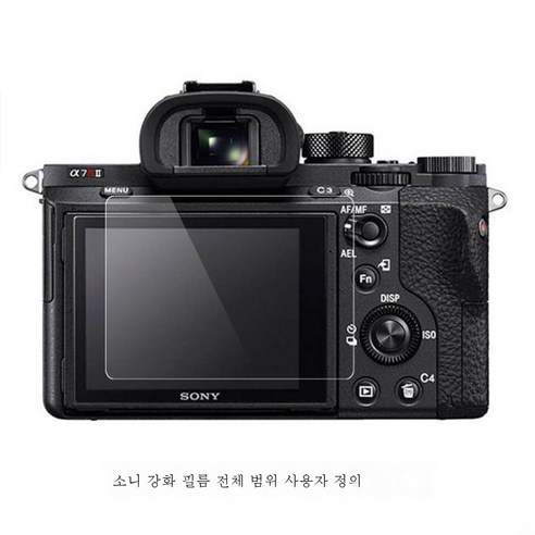 마이크로 필름화된 강철 시트 A6000 A6300 ZV1 RXO 카메라다. 스크린 RX100m6 A7R3 a7r4캐논 팩에 적용되는 자막·소니·니콘 gopro 、·파나소닉·. 큰, 색깔3