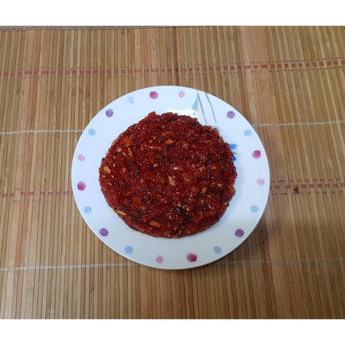 맛있는 광천 씨앗젓갈, 1, 200g