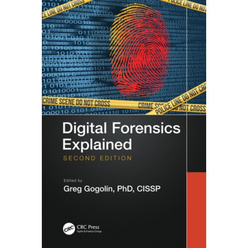 Digital Forensics Explained, CRC Press, English, 9780367503437