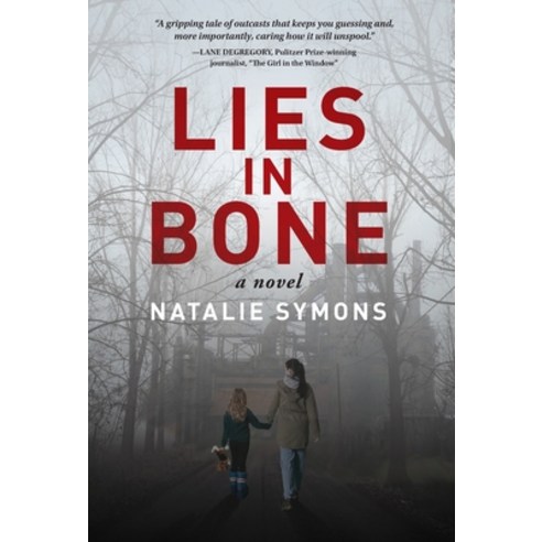 (영문도서) Lies in Bone Hardcover, Boyle & Dalton, English, 9781633375338