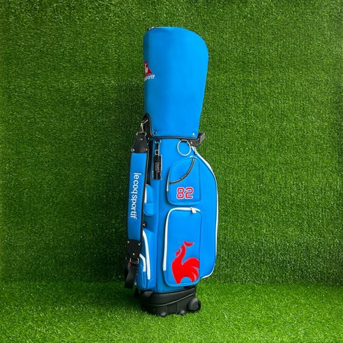프랑스 빅 콕 골프 가방 내구성있는 나일론 헝겊 가방