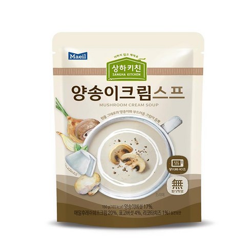 캠핑야그 상하키친 스프, 150g, 9개