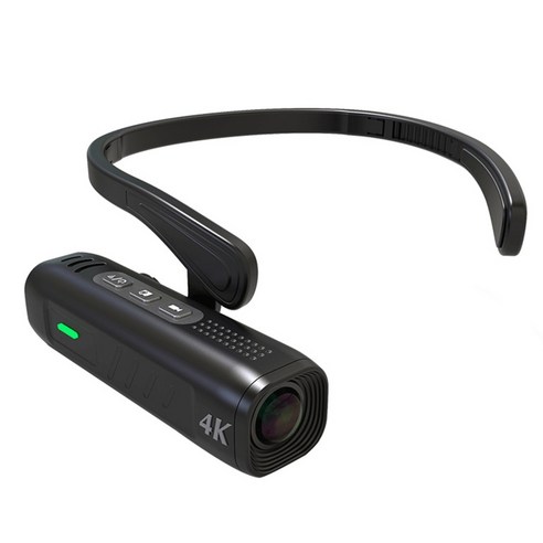 액션캠 4K- 헤드 장착 액션 카메라 WiFi App-Control 2200mah Recarge Camcorder Webcam Vloggers 스포츠 카메라 안티 셰이크