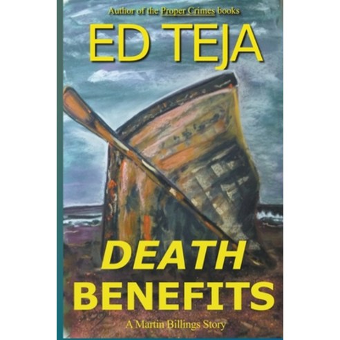 (영문도서) Death Benefits Paperback, Float Street Press, English, 9798223110408