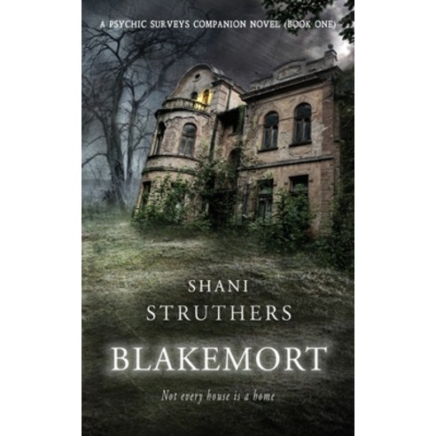 (영문도서) Blakemort: A Psychic Surveys Companion Novella Paperback, Independently Published, English, 9781973199755