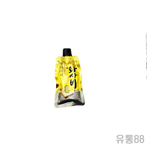 주비푸드 생와사비 골드, 75g, 3개