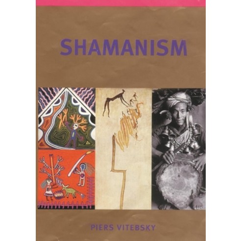 (영문도서) Shamanism Paperback, University of Oklahoma Press, English, 9780806133287