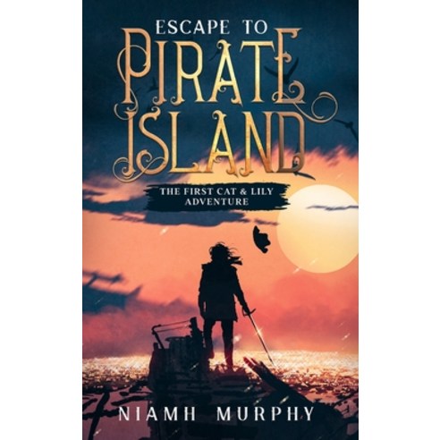 Escape to Pirate Island Hardcover, Lulu.com