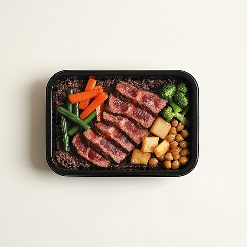 간편함과 영양을 한 번에, 밀투고 단백질 도시락으로 건강한 라이프스타일을 완성하세요.