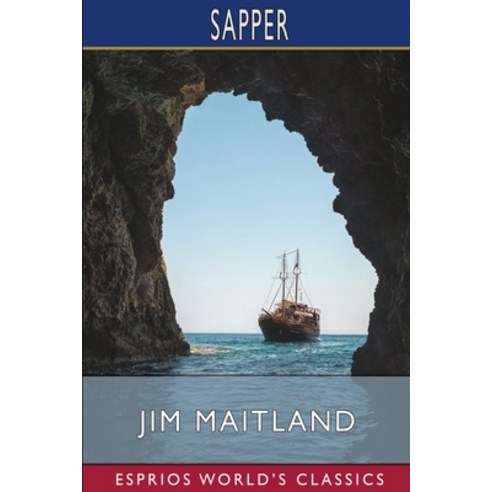 (영문도서) Jim Maitland (Esprios Classics) Paperback, Blurb, English, 9781006813443