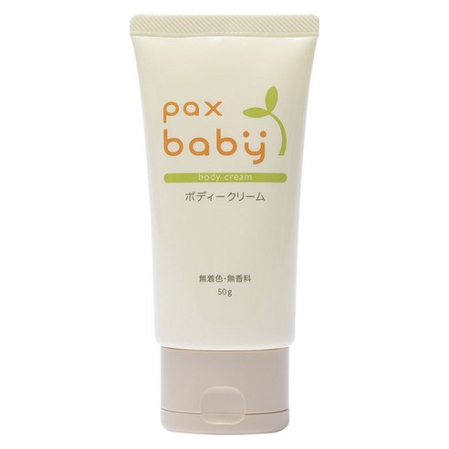 pax 키즈 바디크림, 1개, 50g