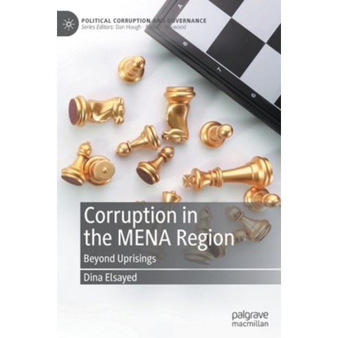 Corruption in the Mena Region: Beyond Uprisings Hardcover, Palgrave MacMillan, English, 9783030553135