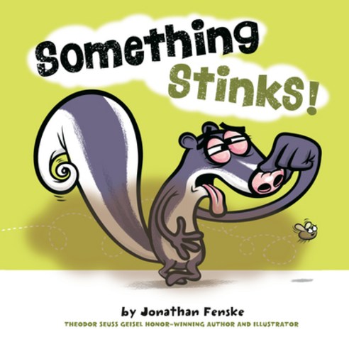 Something Stinks! Hardcover, Penguin Workshop, English, 9781524793104