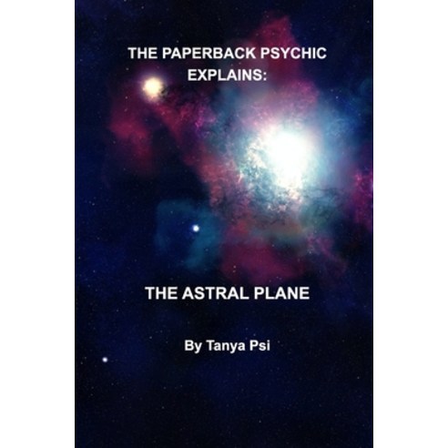 The Paperback Psychic Explains Paperback, Blurb