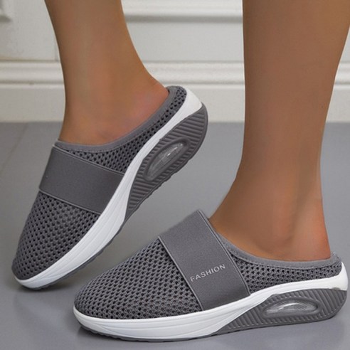 발 건강 지킴이, 자세 교정 슬리퍼: 여름철 편안함과 스타일을 동시에! 무지외반증슬