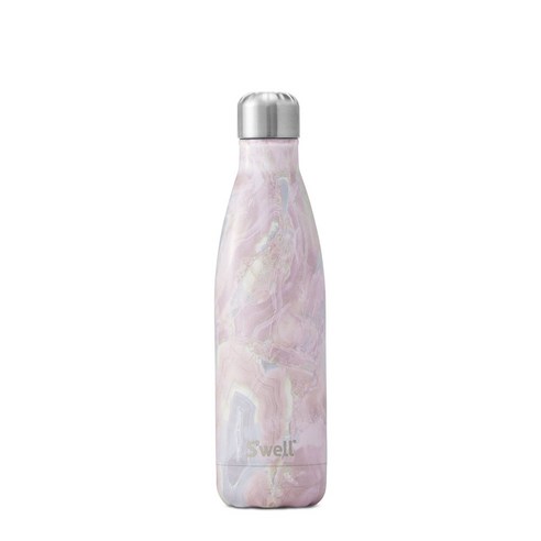 Swell 오리지널 보틀 보온 보냉병, Geode Rose, 500ml