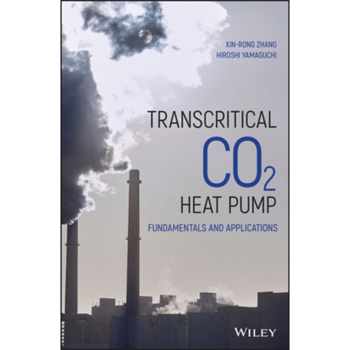 Transcritical CO2 Heat Pump Hardcover, Wiley