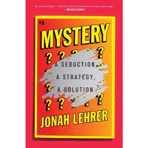 (영문도서) Mystery: A Seduction a Strategy a Solution Paperback, Avid Reader Press / Simon &..., English, 9781501195884