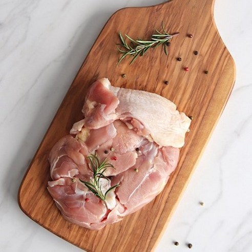 건강하고 맛있는 닭다리살, 합리적인 가격으로 즐기자