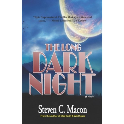 (영문도서) The Long Dark Night Paperback, Independently Published, English, 9798728332589