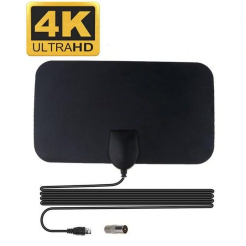 글로벌 NO.1 구글 안드로이드 OTT 셋탑 2년무상AS 이스트라 쿠카 ATBOX001 4K UHD 돌비애트모스 돌비비전 지원, 1개 외장형tv수신카드 14 미니 4K 미국 수신기 실내 TV 스틱 스마트 마일 고이득 HD 50 안테나 TV 디지털 유럽 안드로이드 DVB-T2 신호 및, 1) Black
