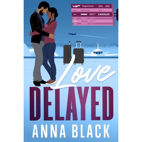 (영문도서) Love Delayed Paperback, Black Odyssey Media, English, 9781957950556
