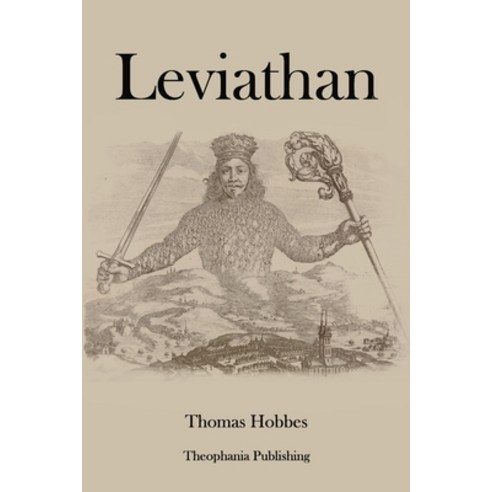 (영문도서) Leviathan Paperback, Theophania Publishing, English, 9781770833807