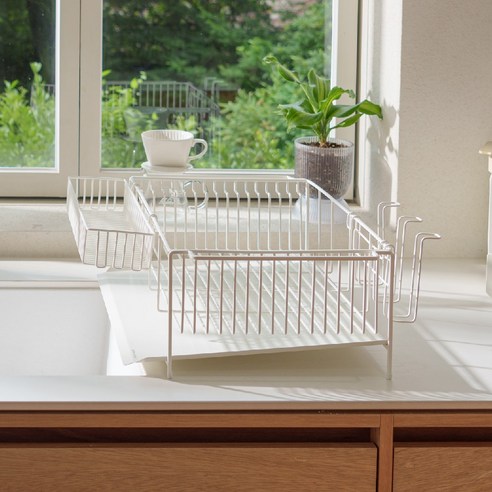 토르 커스텀 식기건조대로 완성하는 나만의 주방 스타일