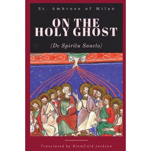 (영문도서) On the Holy Ghost Paperback, Dalcassian Publishing Company, English, 9781960069344