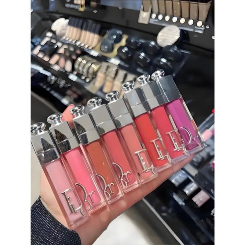 디올 어딕트 립 맥시마이저, 빛나는 입술로 완성하는 아름다운 하루