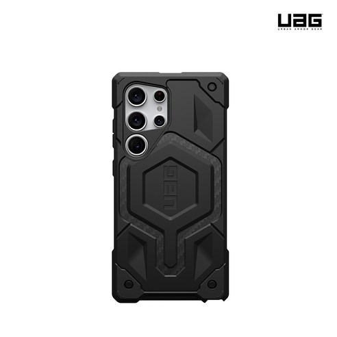 UAG 갤럭시 S24 울트라 모나크 마그네틱 케이스