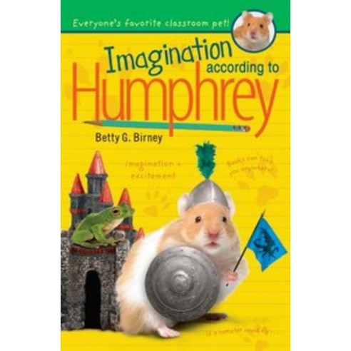 Imagination According to Humphrey, Puffin Books