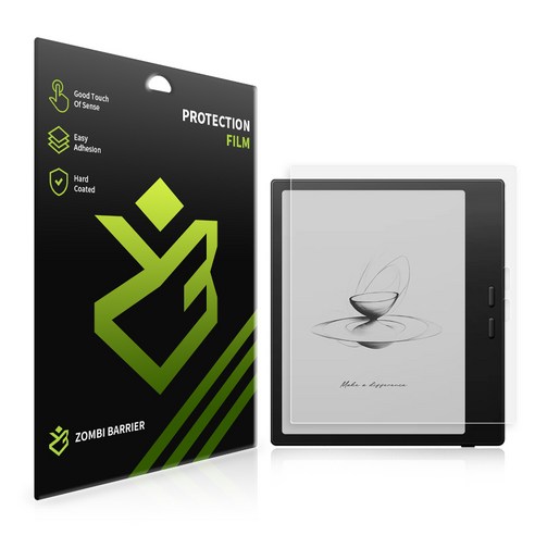 오닉스 북 고 Go 7: 눈부심 없는 선명함, 흑백의 미학을 완성하다 좀비베리어ar