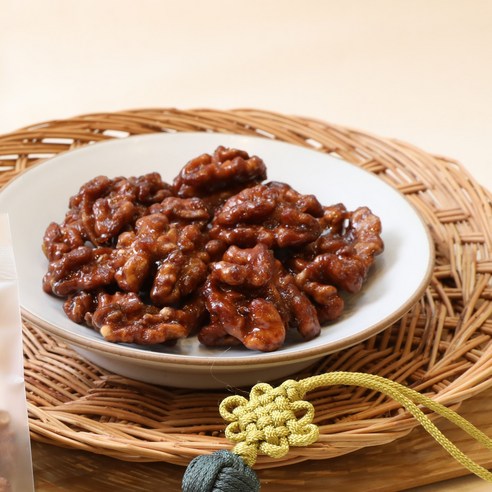 센스 있는 결혼 답례품, 바오담 호두강정으로 감사의 마음을 전하세요.